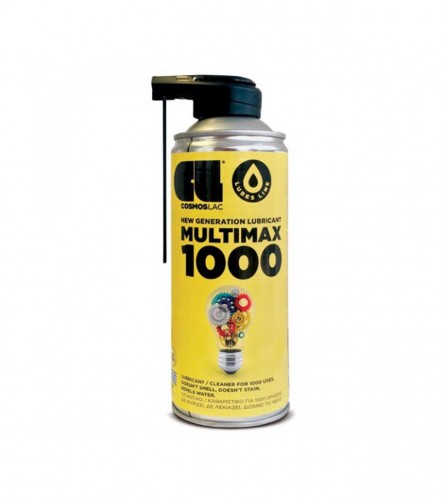 Sprej Multimax lube 1000