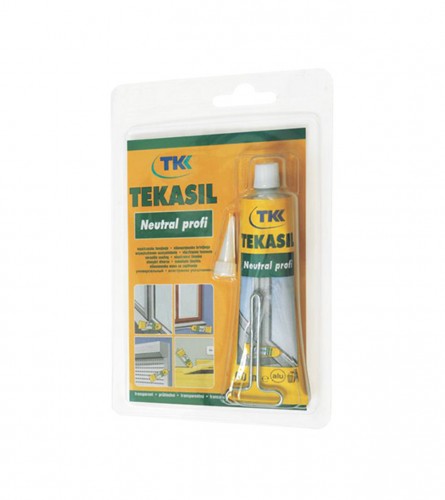 Silikon Neutral Profi transparentni 60ml