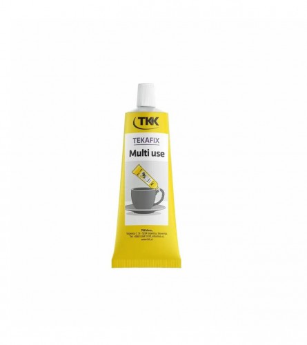 Silikon Tekafix Multi Use 60ml Bijeli