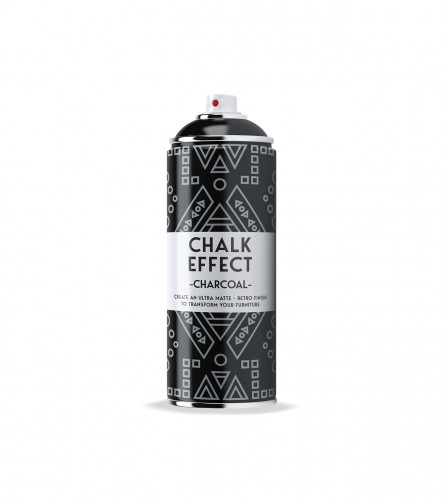 Sprej Chalk crni 400ml N01