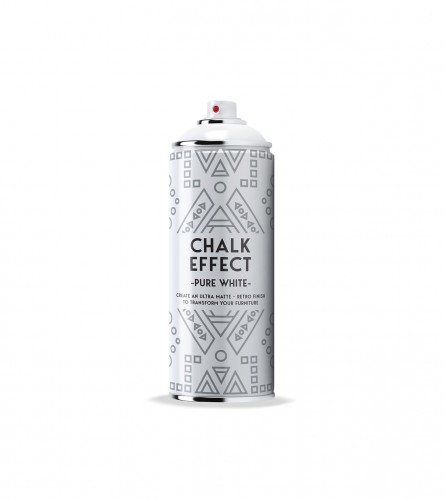 Sprej Chalk bijeli 400ml N02
