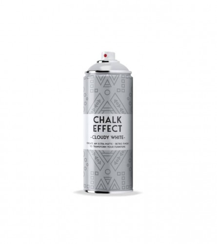 Sprej Chalk oblak bijela 400ml N03
