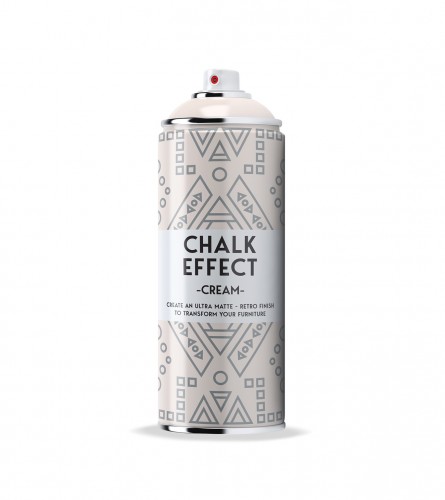 Sprej Chalk krem 400ml N04