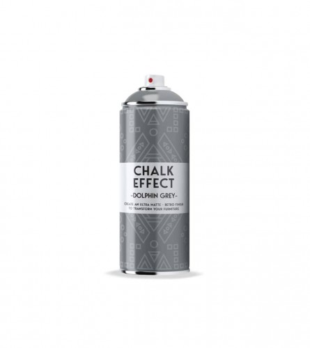 Sprej Chalk delfin siva 400ml N05