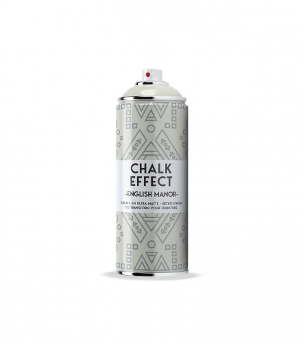 Sprej Chalk Effect bež sivi 400ml No6