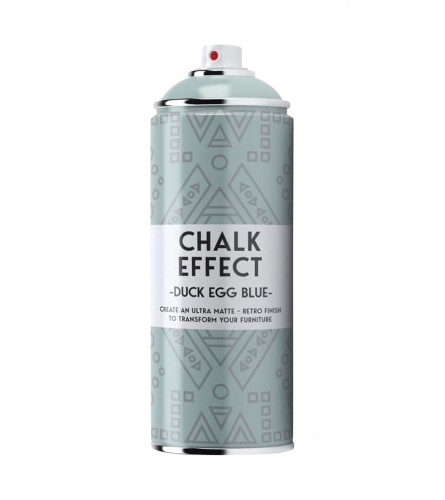 Sprej chalk 400ml plavi