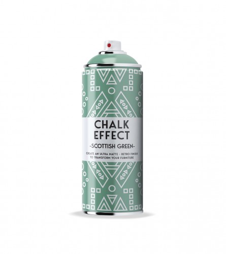 Sprej Chalk zeleni 400ml N08