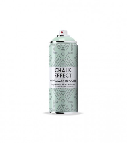 Sprej Chalk tirkizni 400ml N09