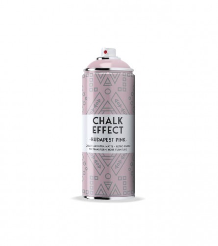 Sprej Chalk pink 400ml N11