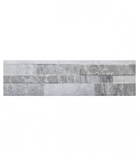 Pločice 15,3x58,9cm Zion Gris