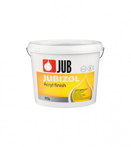 Malter završni za fasadu Jubizol acryl ATG151001