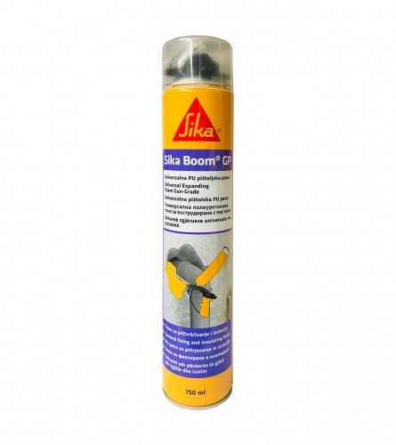 Sika Boom-580 Fix & Fill (750ml)
