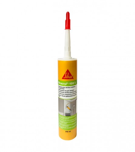 Sikacryl-108 S bijeli 310ml