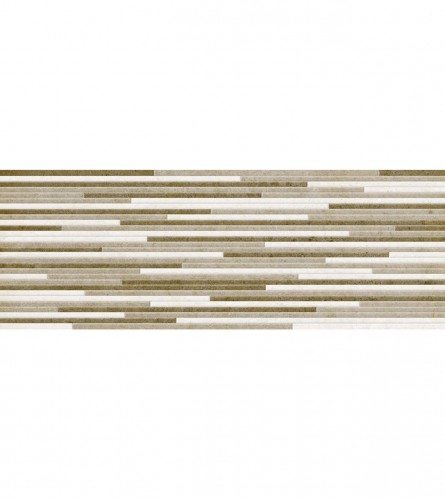 Pločice 25x85cm Pax Mureto Crema