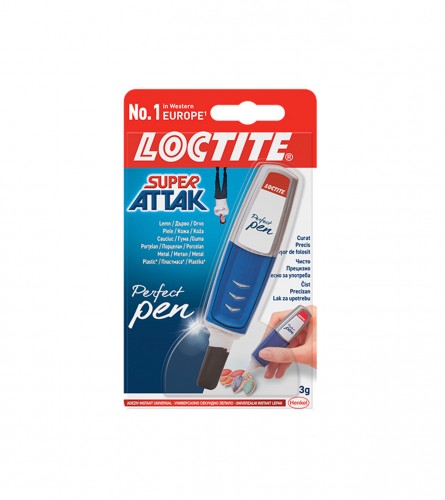 Super ljepilo Loctite Perfect Pen 3g