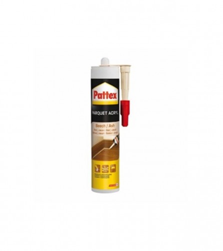 Silikon sanitarni Pattex 280ml Transparentni