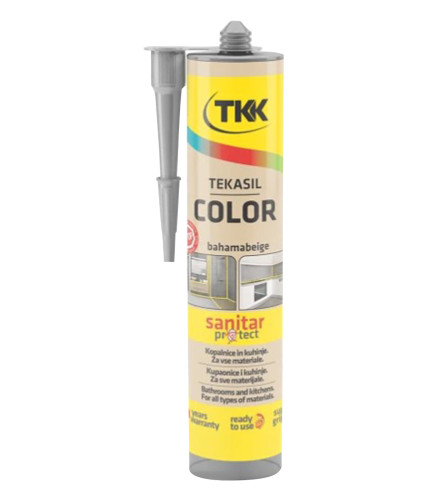 Silikon sanitarni Neutral 300ml Bahama