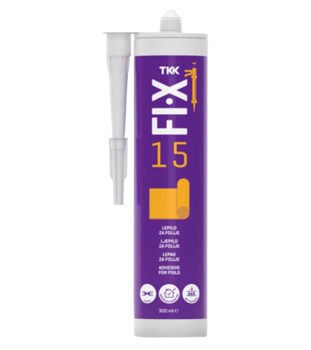 Ljepilo za folije FIX15