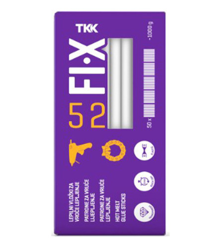 Patrona za vruće ljepljenje FIX52