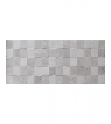 Pločice 25x75cm Brio Kubic Gris 25754431