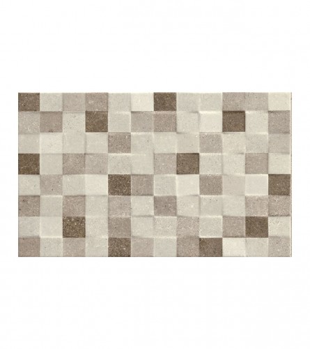 Pločice 33,3x55cm Badem Tortora V.S. 264961440