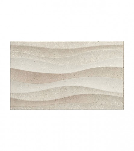 Pločice 33,3x55cm Ondas Badem Tortora 2400441