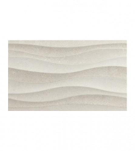 Pločice 33,3x55cm Ondas Badem Perla 55333240