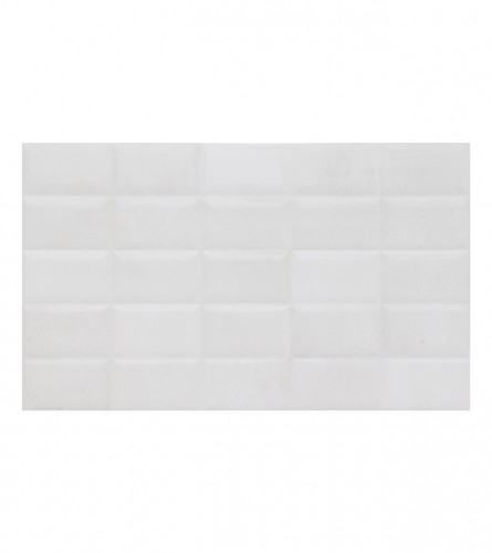 Pločice 33,3x55cm Blaze Blanco 4416033355