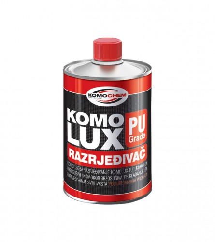 Razrjeđivač 3u1 Komolux 0,5l