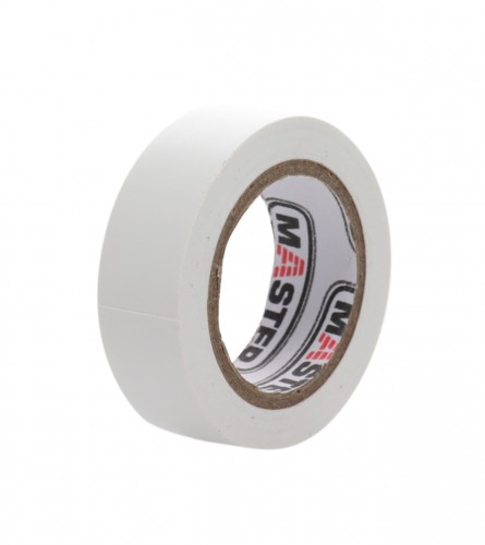 Traka izolir 19mm 10m bijela
