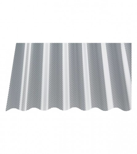 Polikarbonat 2000x1045mm Guttagliss Transparentni