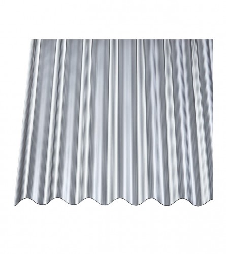 Polikarbonat 2000x1045mm Guttagliss Siva