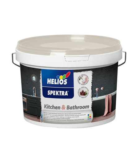 Boja za kuhinje i kupaonice 2l