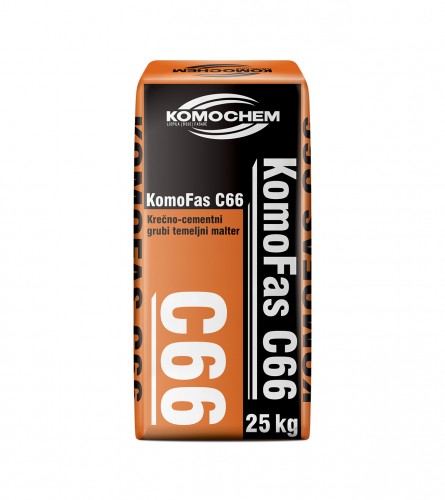 Malter cementno-krečni C66 25/1