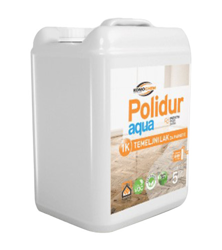 Lak temeljni 1K Aqua Polidur 5/1