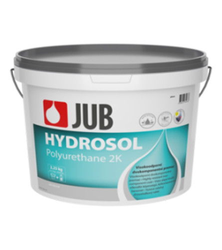 Masa hidroizolaciona HYDROSOL Polyrtehane 2K 2.25kg