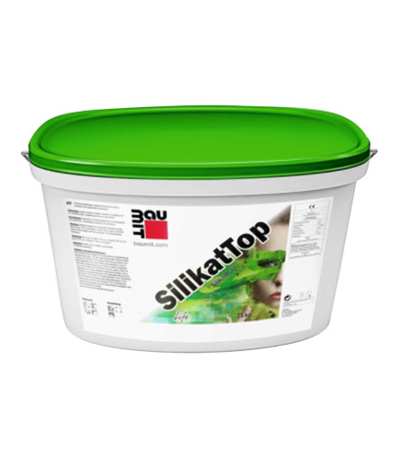 Malter završni SILIKAT TOP K2.0mm bijeli