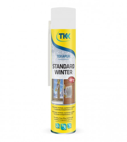Pur pjena zimska Tekapur M 750ml 158678