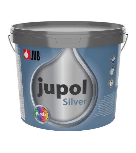Jupol unutarnja periva boja Silver bijela 1001 15l 1011425