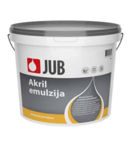 Impregnacija akrilna emulzija 5kg