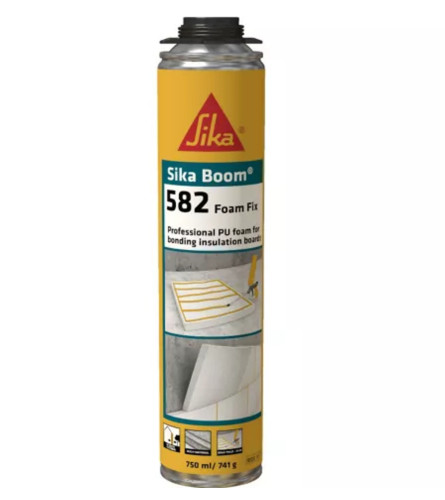 Sika Boom-582 Foam Fix (750ml)