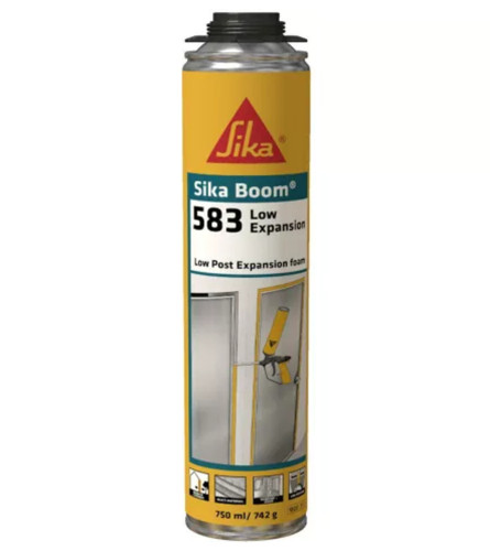 Sika Boom-583 Low Expansion (750ml)
