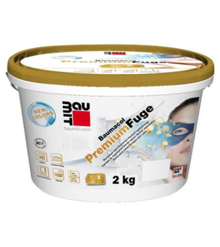 Fug masa bijela 2kg premium BAUMIT 3372