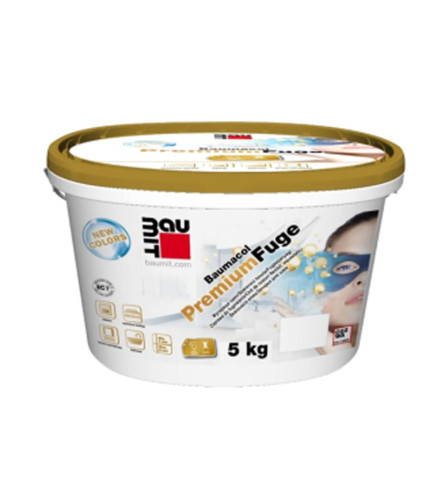 Fug masa cement siva 5kg premium BAUMIT 3600
