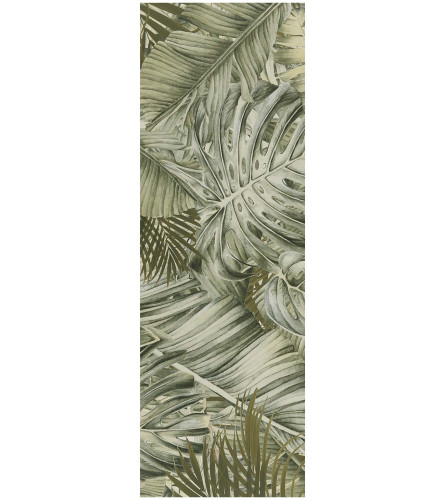 Pločice 33,3x100cm Vegetal Trend Green mat