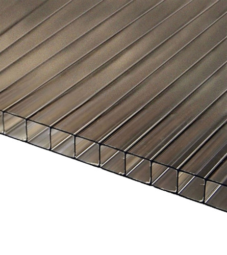 Polikarbonat 1050x2000x4mm UV1 2811930 bronza