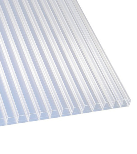 Polikarbonat 1050x2000x10mm UV1 prozirni 2830998