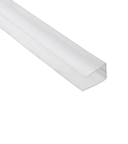 Profil PC-U 4mm Guttagliss 2,10m 3440113