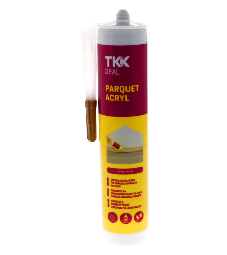 Silikon za parket Seal javor 300ml