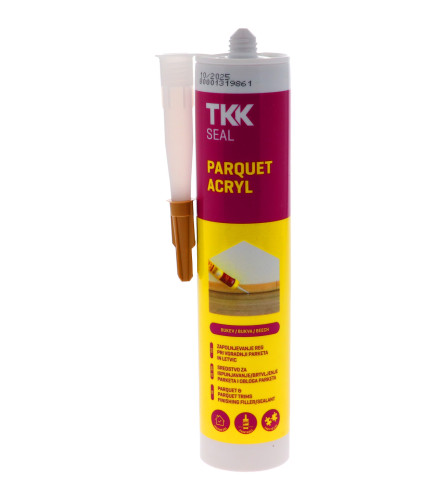 Silikon za parket Seal bukva 300ml